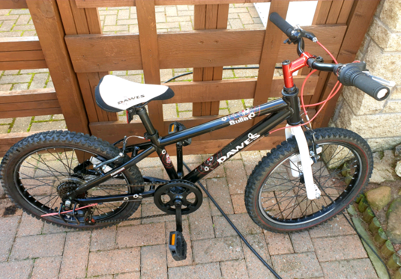 dawes bullet bike